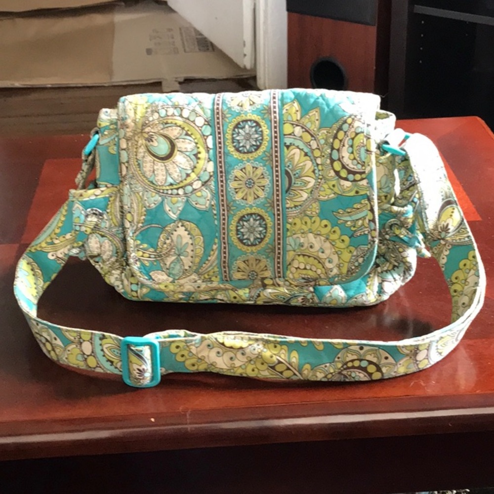 Small Vera Bradley Purse